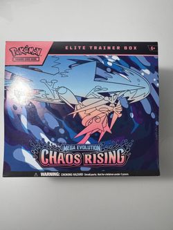 Chaos Rising ETB