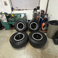 Raceline Compass 956BS rims 6x5.5