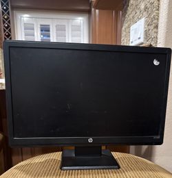 HP LV2011 20” LED LCD Monitor
