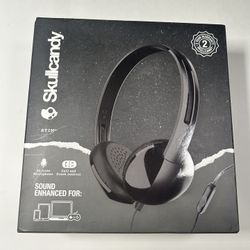 Skullcandy Stim Headphones