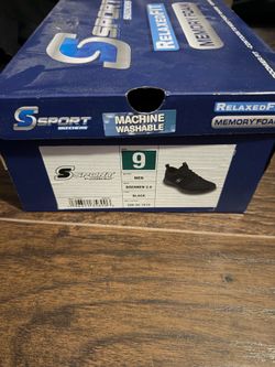 Brand New Sketchers Work Shoes Size 9