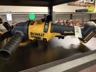 Dewalt 60V Flex Brushless 6” Grinder (Tool-Only) $220