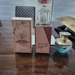 Original Perfume  3.3. 60 Dollar Each