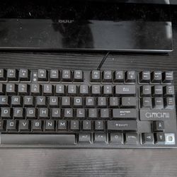 Gaming Keyboard & Mouse