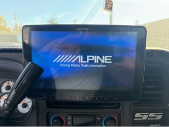 Alpine ilx-f309