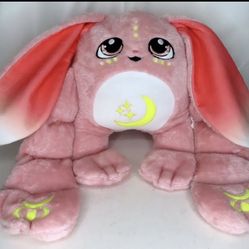 Moon Pals Mylo Weighted Stuffed Animal Plush For Anxiety Comes With Book