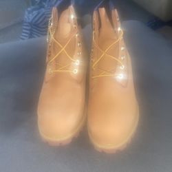 Timberland Boots