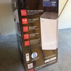 Portable air conditioner ac