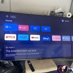 4k 65” SONY