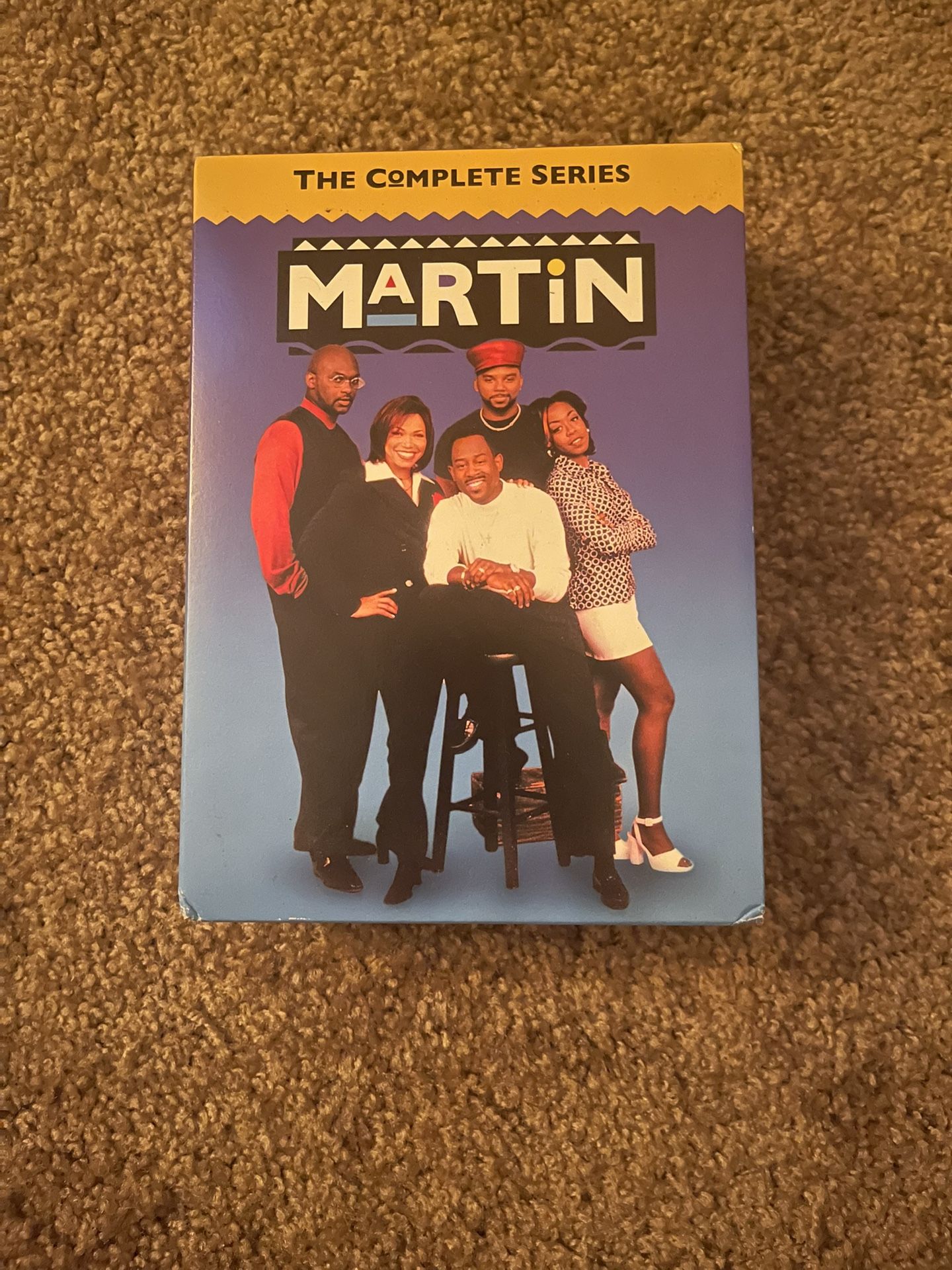 Martin Complete Series