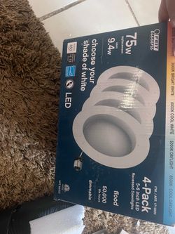 LED lights