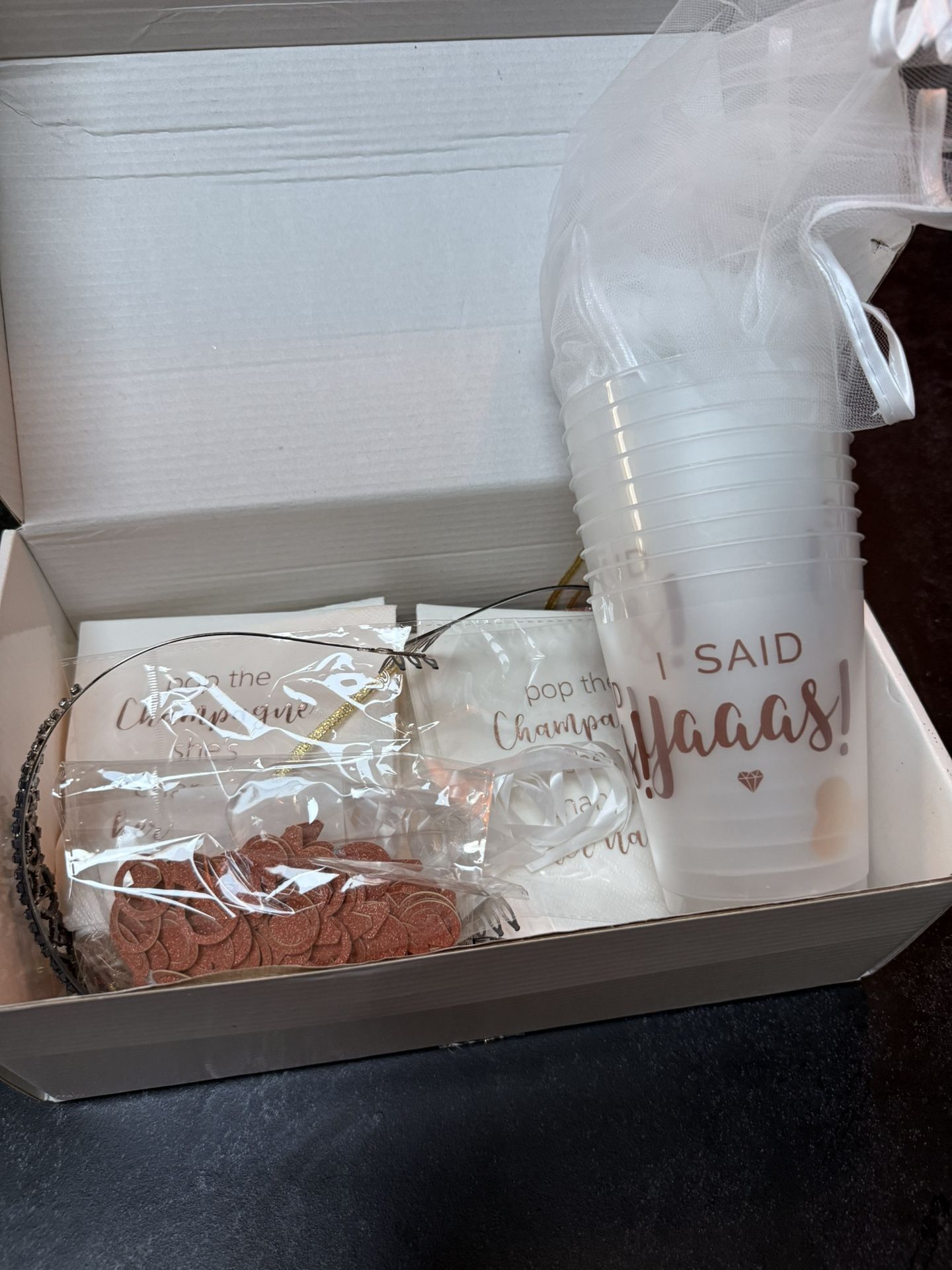 Bachelorette Box