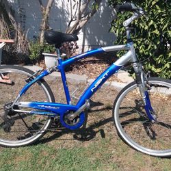 Next Seven Speed, Aluminum