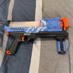 Blue Nerf Rival Artemis XVII-3000