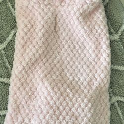Cute Fleece Dog Sweater 