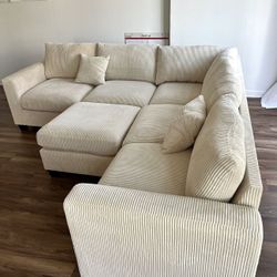 New Sectional