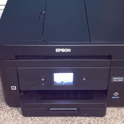 OBO Epson Work Force (WF) 2960 Printer