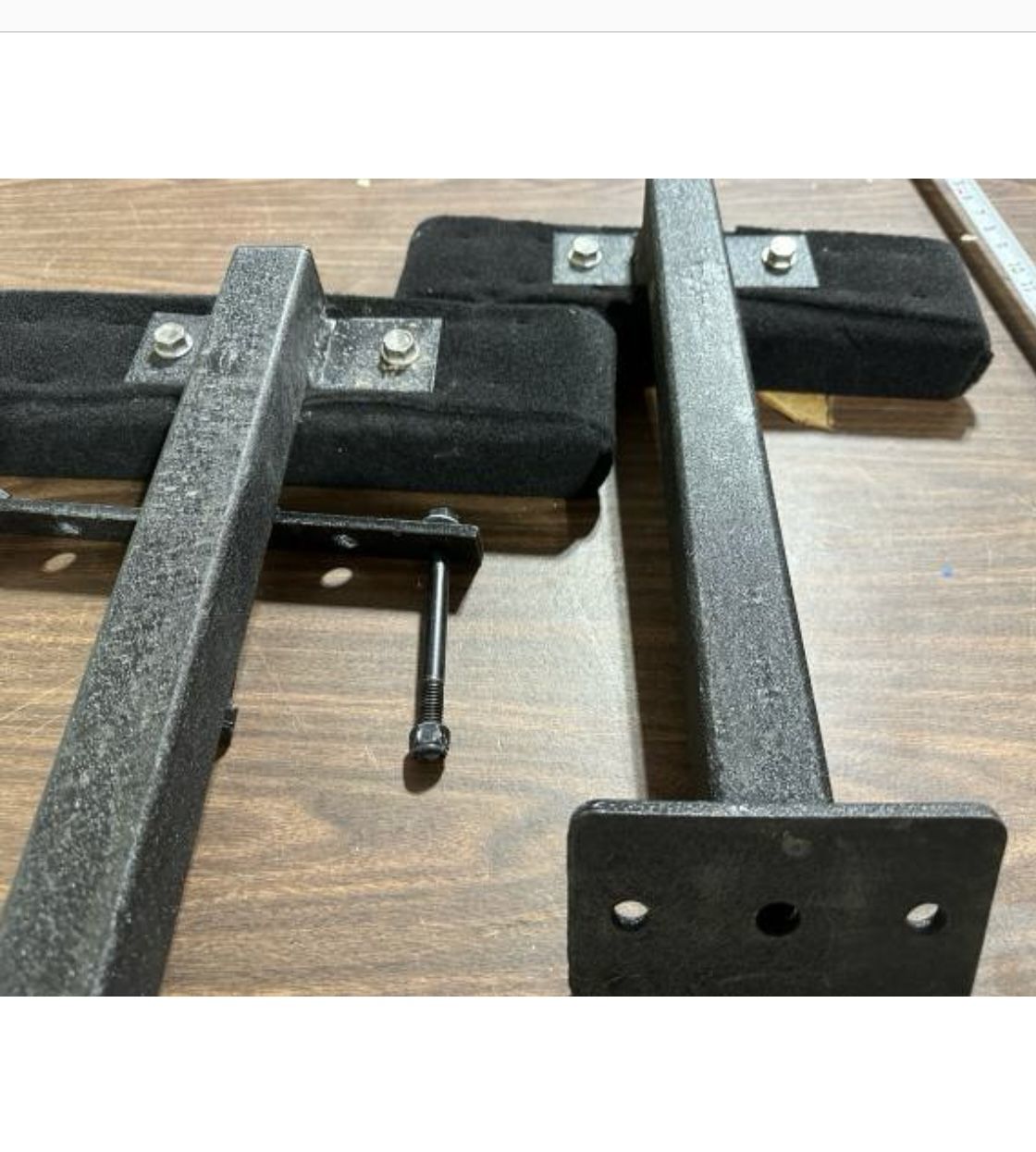 Tracker Boat Side Guides, NEW!