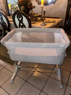 Free bedside baby Bassinet