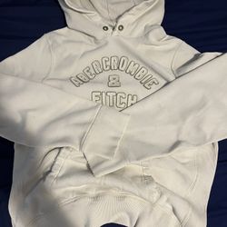 Vintage A&F Hoodie Size XXL