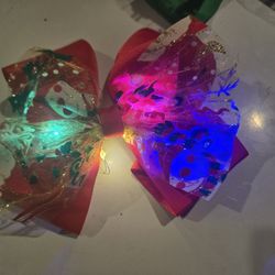 Bows Light Up 