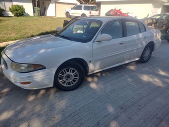 2003 Buick LeSabre - Needs Work - Mechanic Special