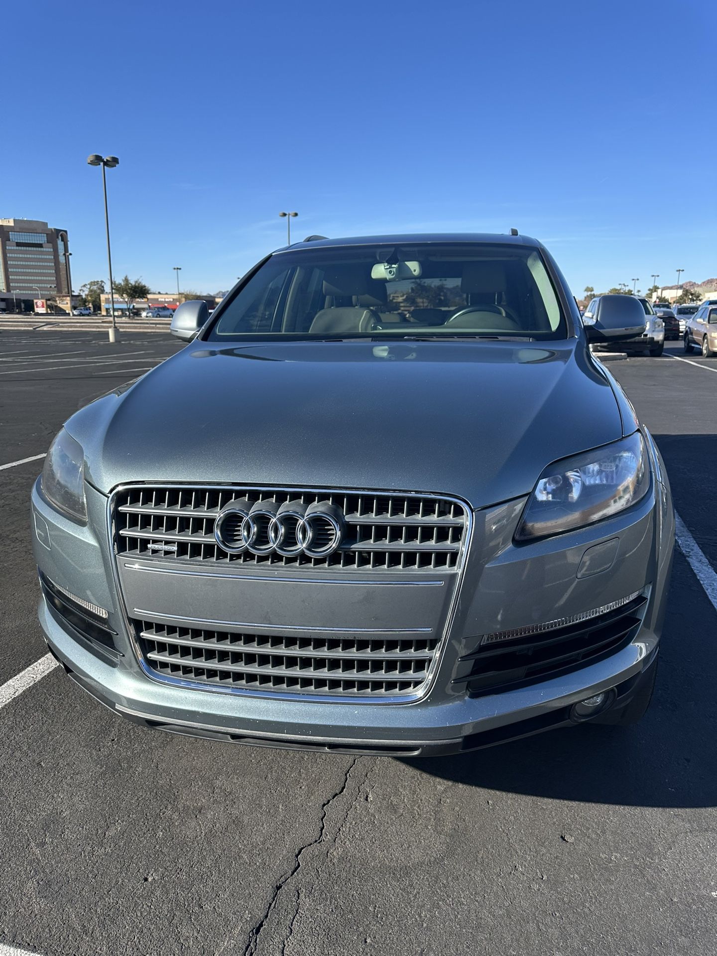 2007 Audi Q7