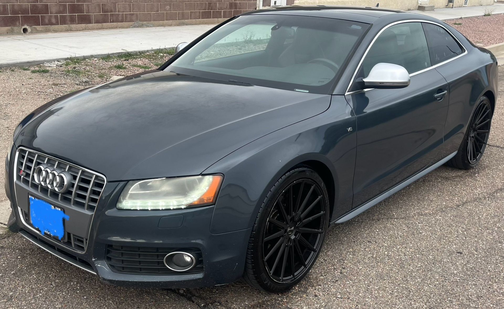 2008 Audi S5
