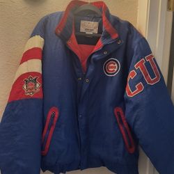 Chicago Cubs Starter Jacket