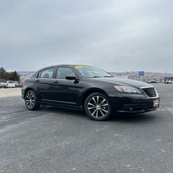 2014 Chrysler 200 Limited