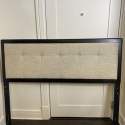 Headboard