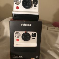 Polaroid Camera 