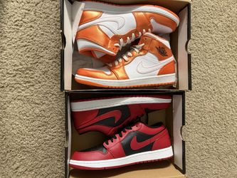Jordan 1s