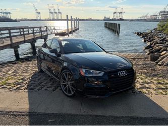 2016 Audi S3