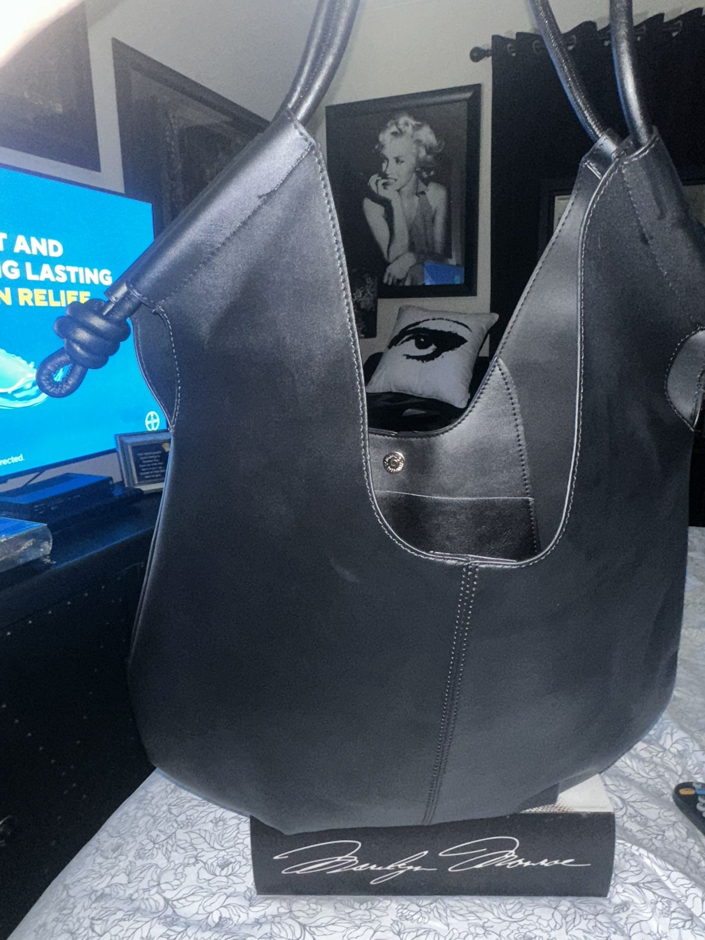 Large Hobo Bag 
