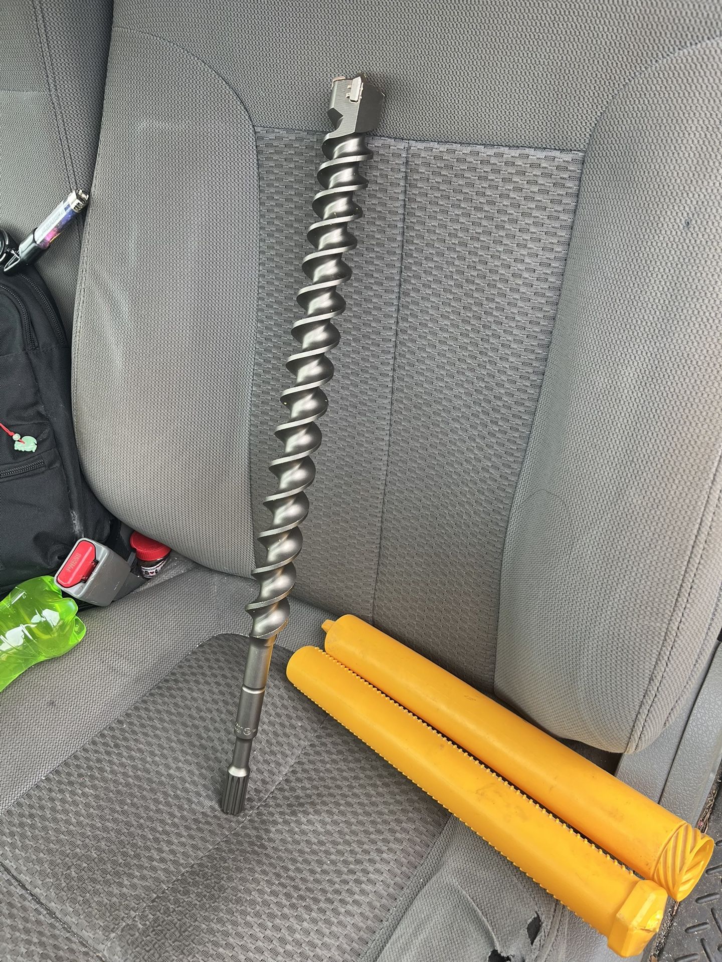 Dewalt 1.5 In Auger Drill Bit New