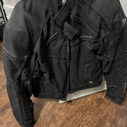 Motorcycle Jacket