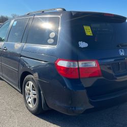 2005 Honda Odyssey