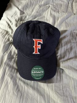 Legacy CSUF Titans Navy Blue Adjustable Hat