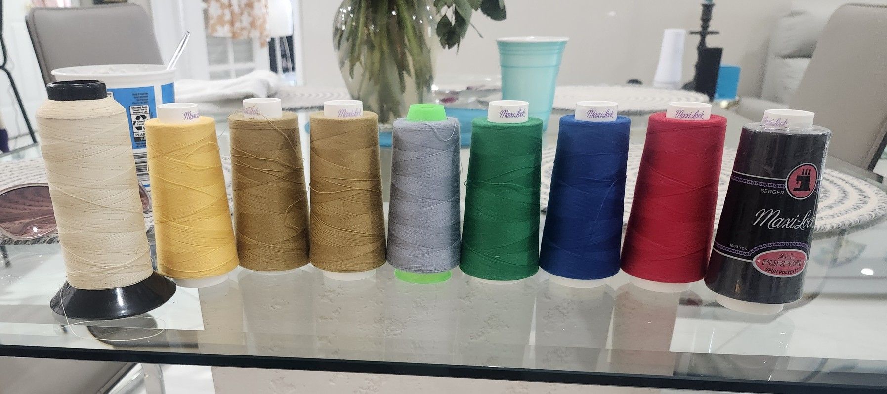850 Florida Thread SERGER THREAD for Sale in Boynton Beach, FL - OfferUp