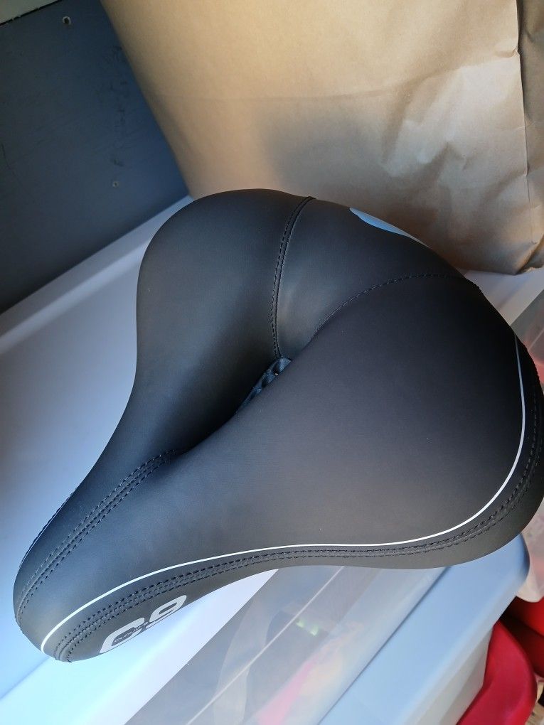 Bike Saddle Cruiser Seat