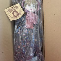 Vintage Collection de Poupées Le Temps Joelle doll by Sankyo