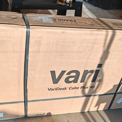Vario Cube Plus 40 Stand Up Desk