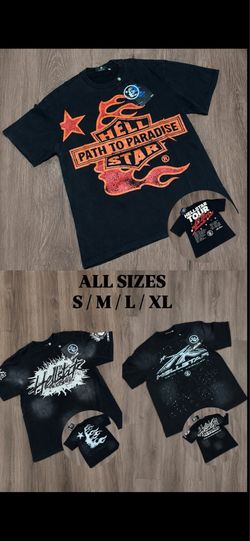 HellStar Shirts