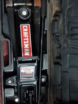Craftsman jack