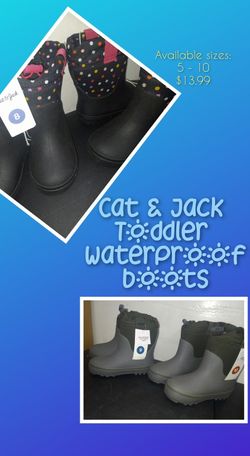 Toddler Boots