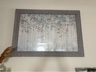 Wall frame 29x41 inch