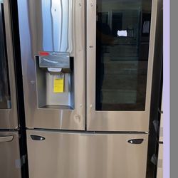 ..BRAND NEW HUGE Fridge Refrigerator $499 and up Available for sale near you!