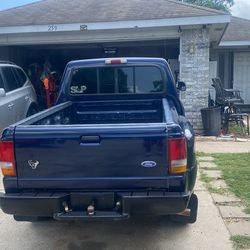 1996 Ford Ranger