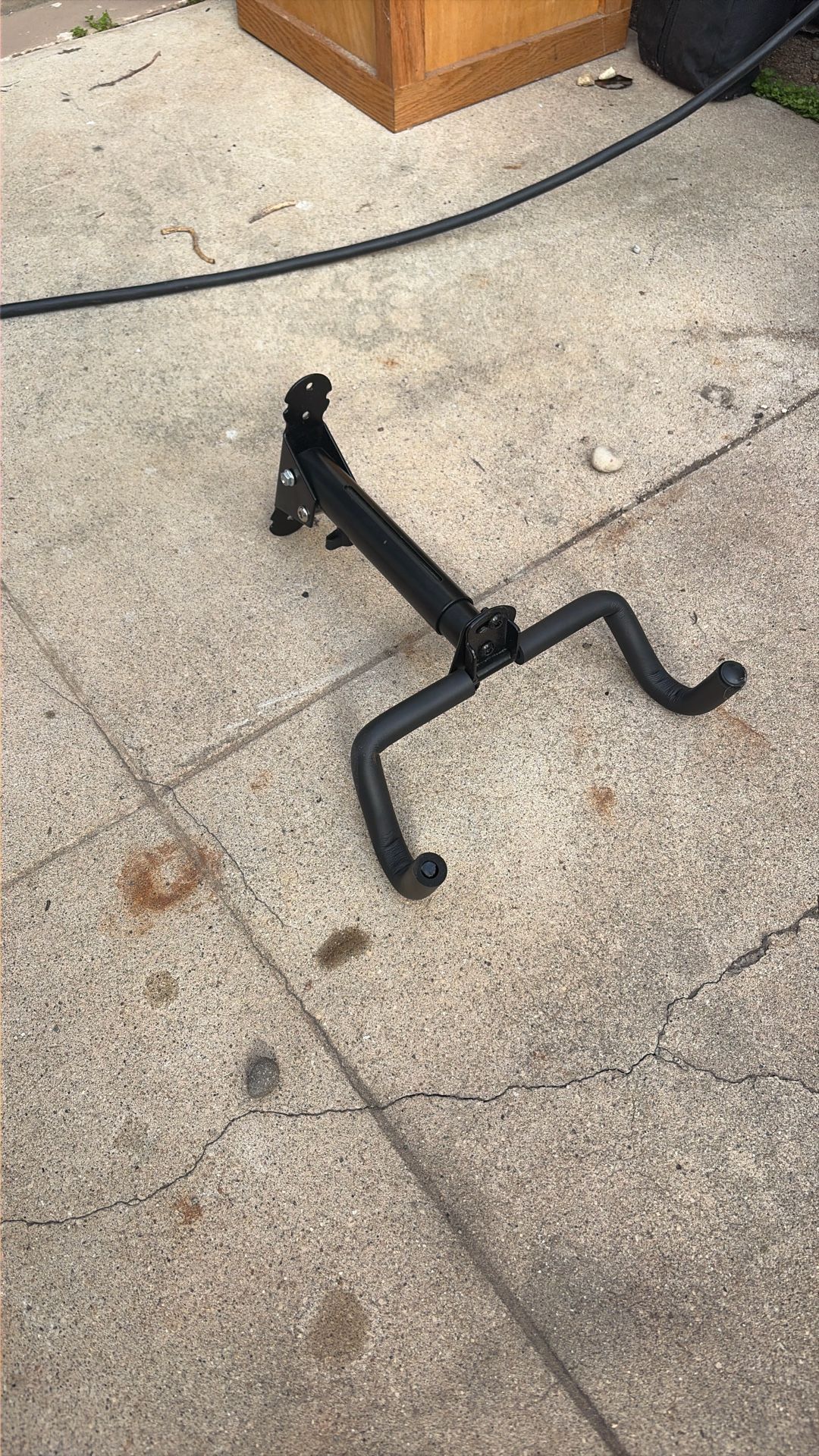 Wall Mounted Bike Rack